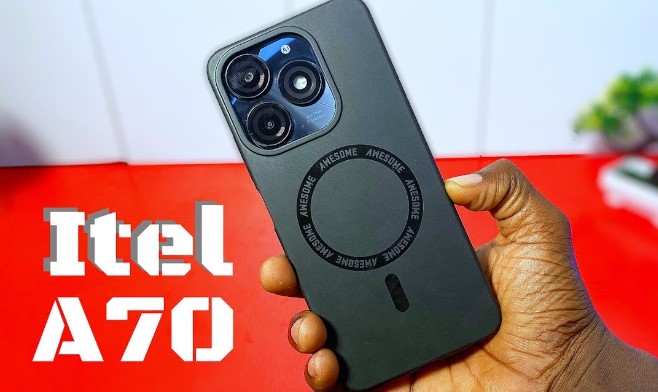 Itel A70 128Gb