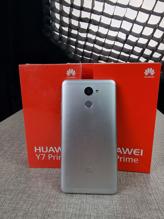 Smartphone Huawei Y7 Prime (4GB Ram 64GB Stockage)