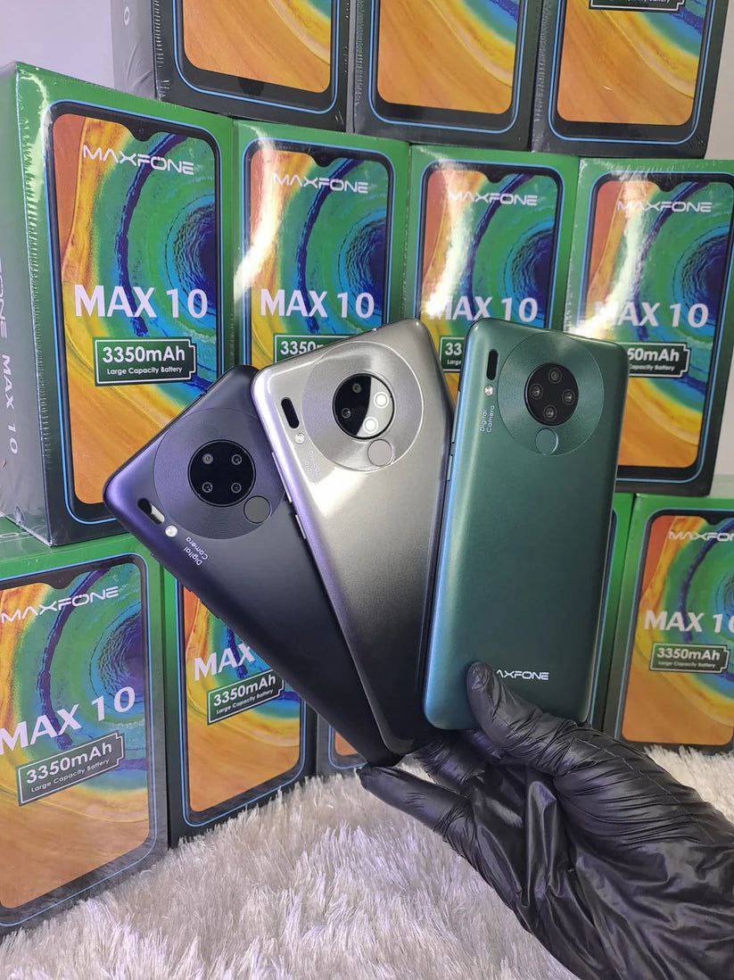 Maxfone Max10 هاتف